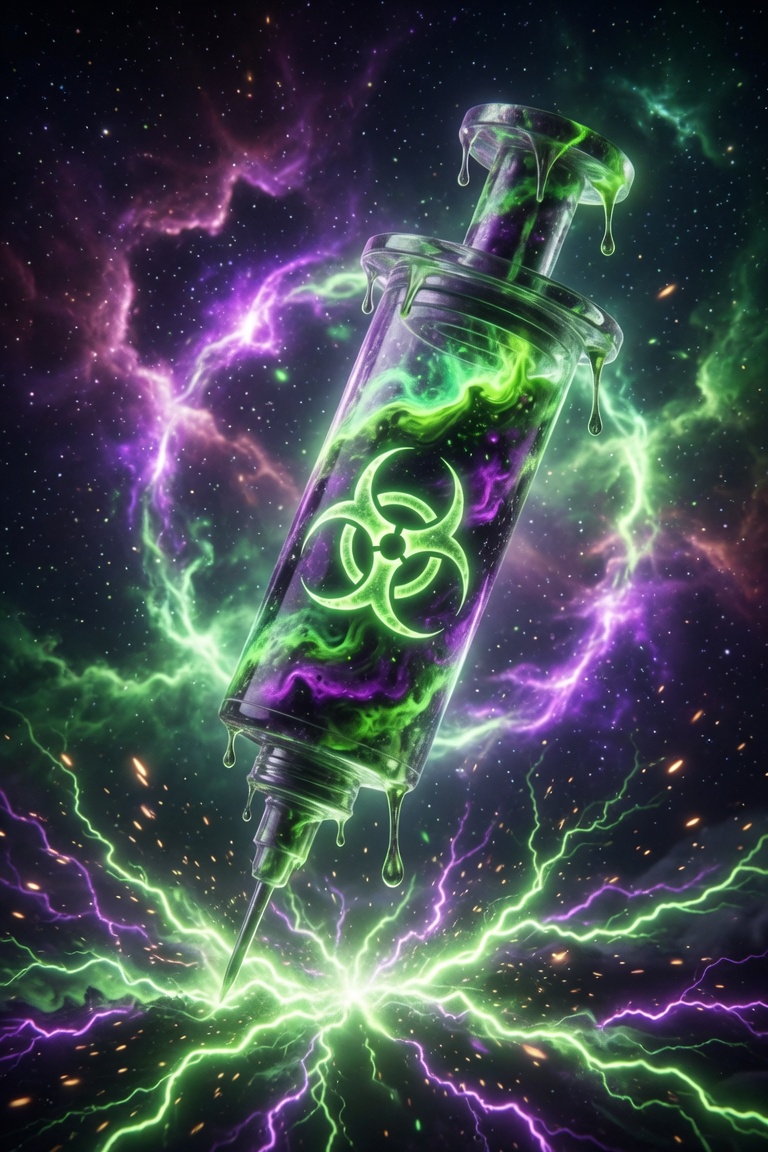 Mystery Serum