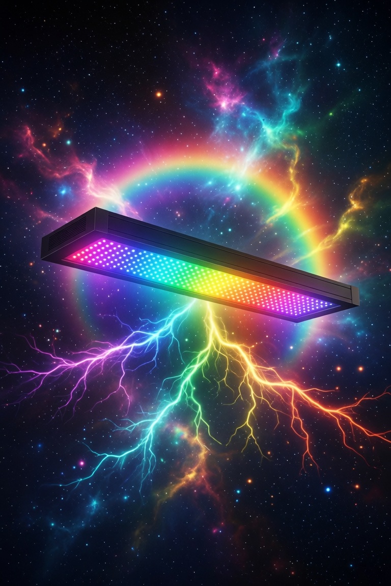 Full Spectrum LEDs