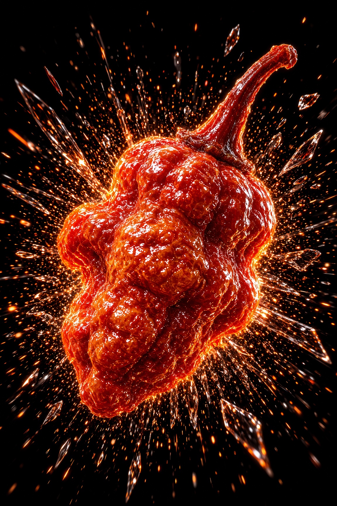 Ghost Pepper