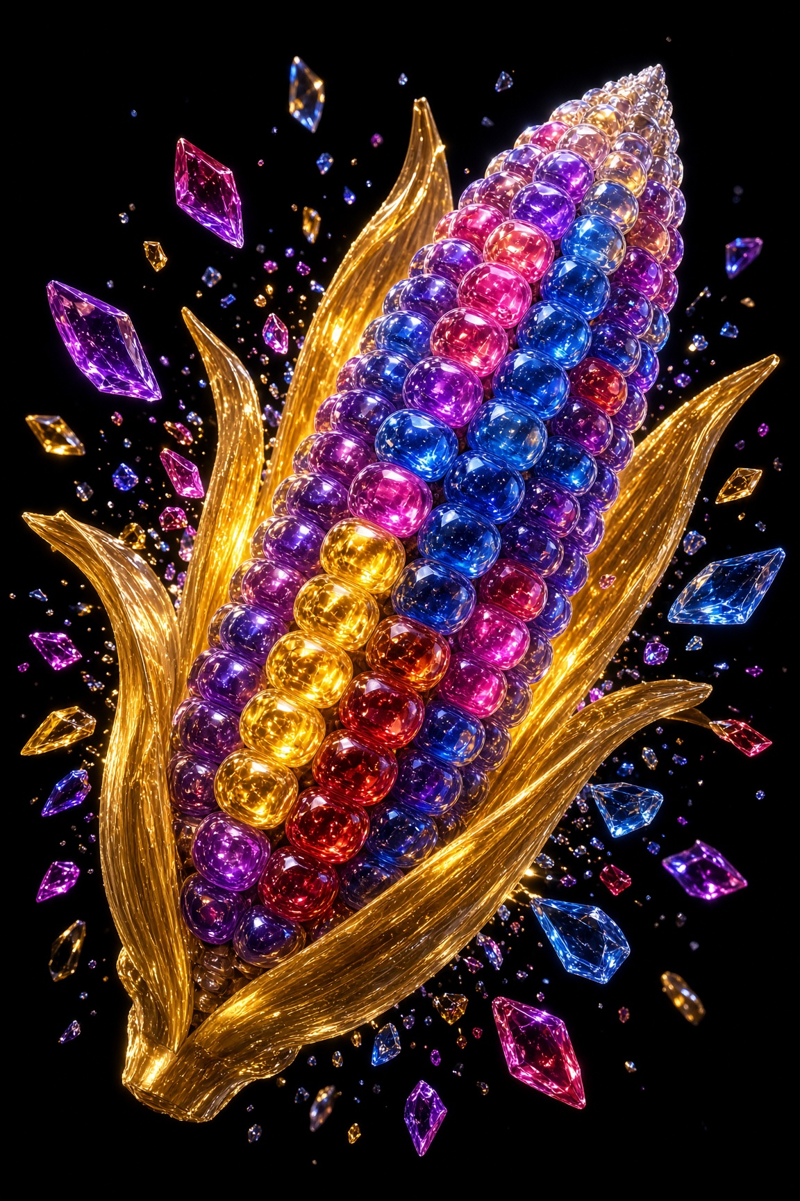 Glass Gem Corn