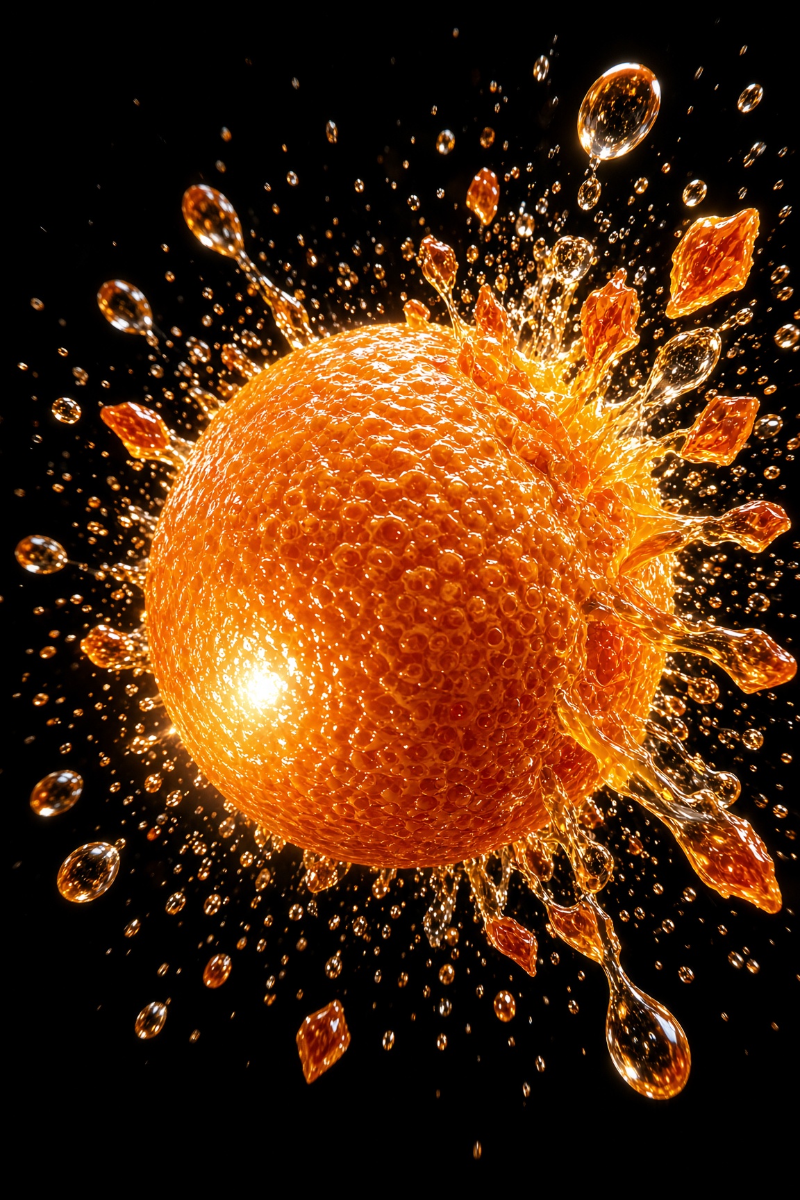 Orange