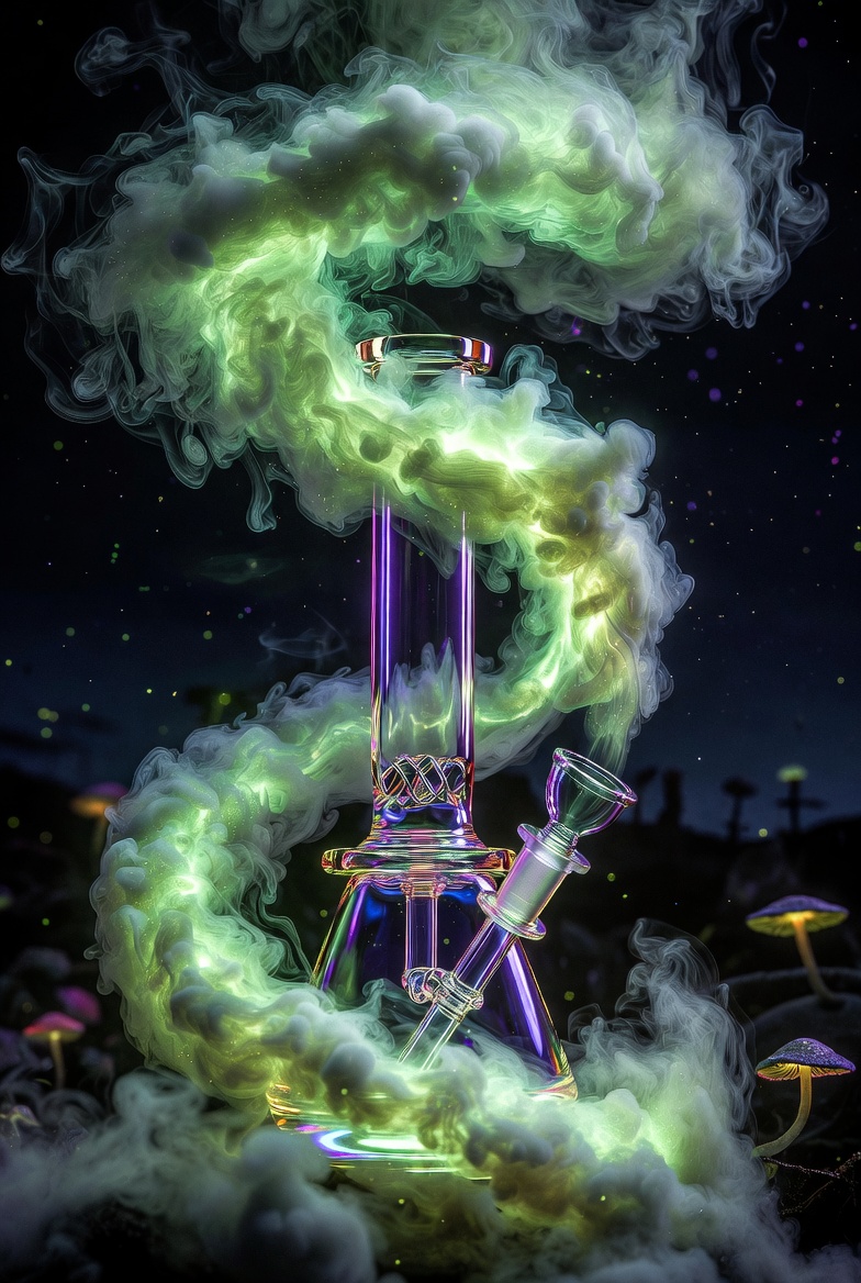 Spin The Bong