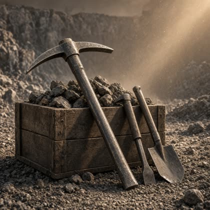 Pickaxe Crew