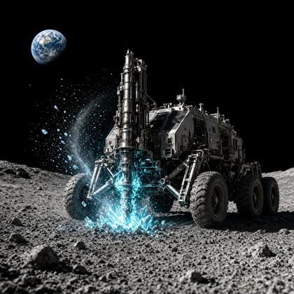 PRIME-1 Drill