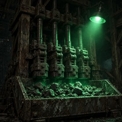Stamp Mill