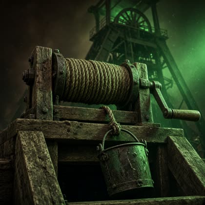 Windlass Hoist