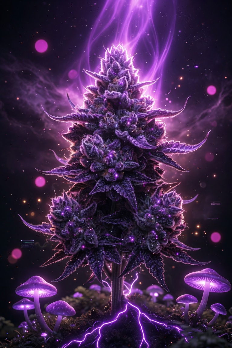 Grand Daddy Purple